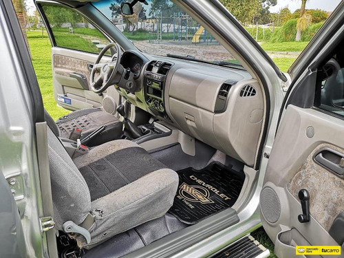 Chevrolet Luv D-max 4x4 Turbo Diesel