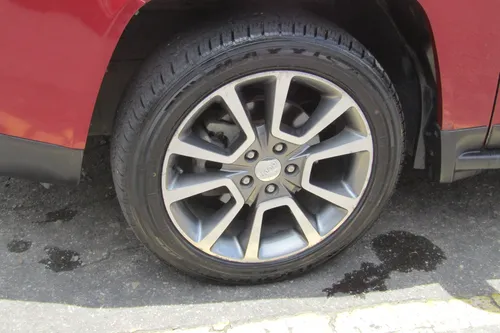 Jeep Compass 2.4 Limited 4x4 At