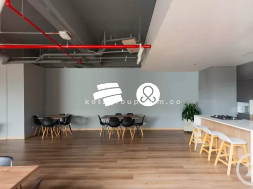 Apartamento En Venta En Los Balsos 1 Habitación El Poblado