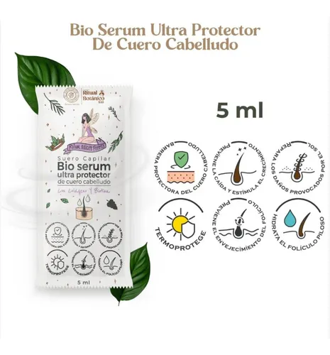 Ritual Botanica Keratina 250ml