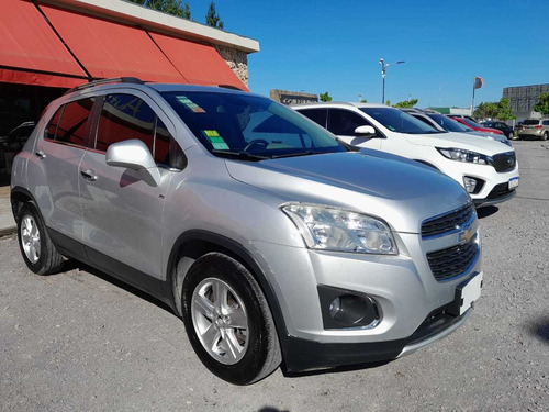 Imagen 4 de 15 de Chevrolet Tracker 1.8 Ltz 4x2 2014