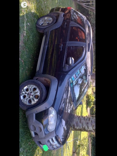 Fiat Palio Adventour 1.6 Con Gnc