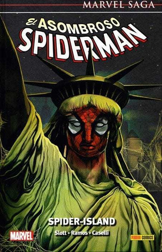 Marvel Saga: El Asombroso Spiderman 34