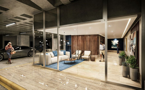 Condominio De Lujo Con Terraza, Bar, Petfriendly, Alberca En