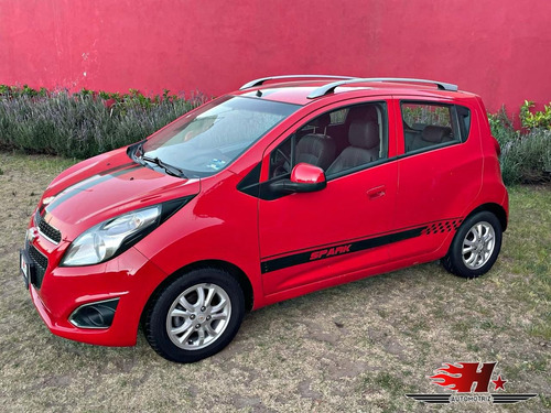 Chevrolet Spark 1.3 Ltz Classic Mt