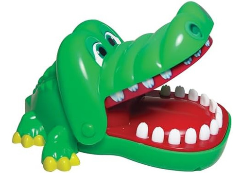 Dentista De Cocodrilos De Winning Moves Games Usa, Presiona