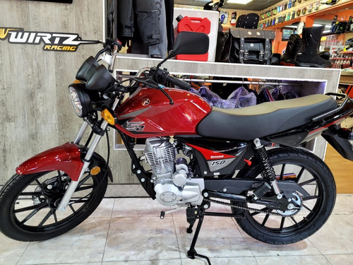 Imagen 1 de 6 de Motomel Cg 150 S2 Full 0km Tamburrino Motos