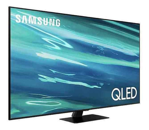 Imagen 2 de 6 de Smart TV Samsung Series 8 QN55Q80AAGXZS QLED Tizen 4K 55" 100V/240V