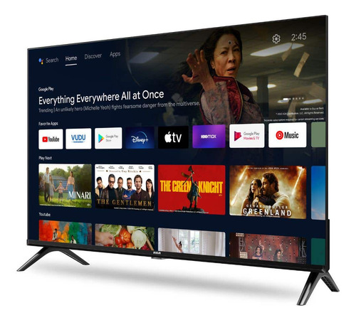 Smart Tv Rca 32  Hd R32and Android Tv