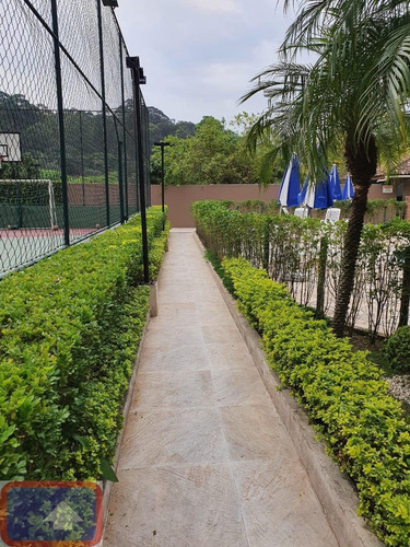 Imagem 2 de 21 de Apartamento No Panamby Morumbi - 16306