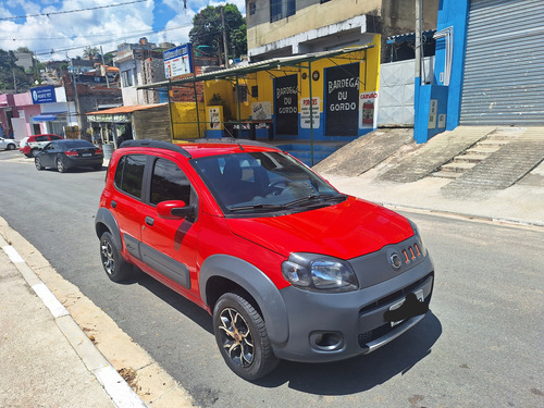 Fiat Uno 1.0 Way Flex 5p