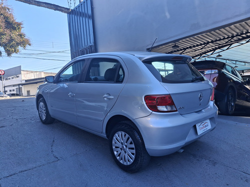 Volkswagen Gol Volkswagen Gol 1.0 (G5) (Flex)