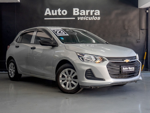 Chevrolet Onix 1.0 TURBO FLEX AUTOMÁTICO