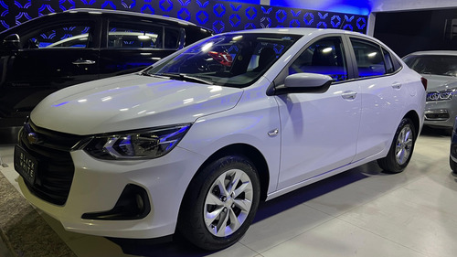 Chevrolet Onix 1.0 TURBO FLEX PLUS LTZ MANUAL