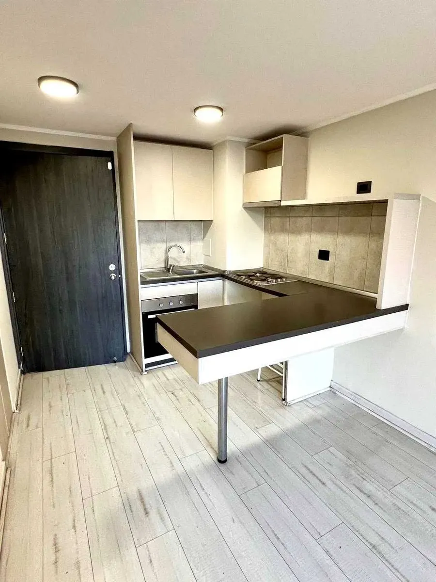 Imagen 2 de 11 de Av Lo Ovalle/ 2 Dorm (96373)