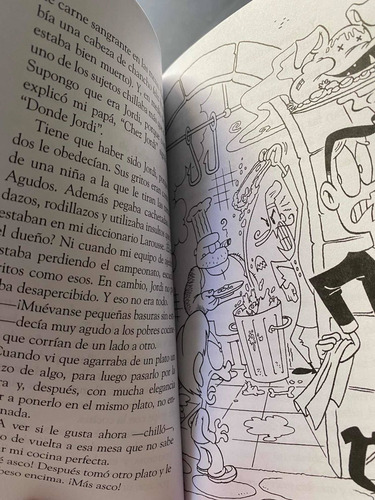 Las Descabelladas Aventuras De Julito Cabello