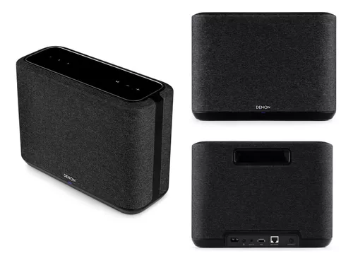 Denon Home 250 Altavoz WiFi Negro