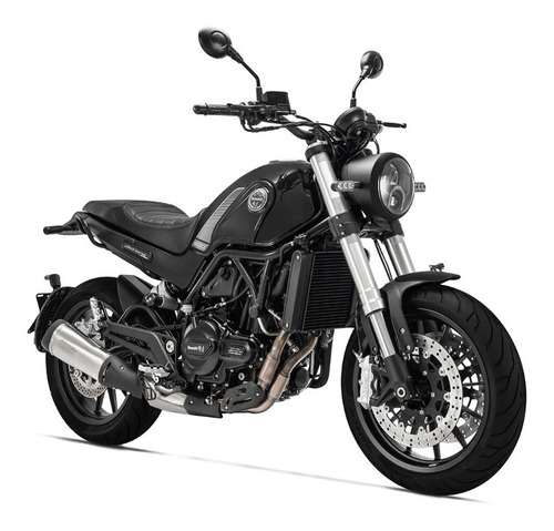 Imagen 2 de 15 de Benelli Leoncino 500 Cc 0km 2022 Ultima Unidad!!