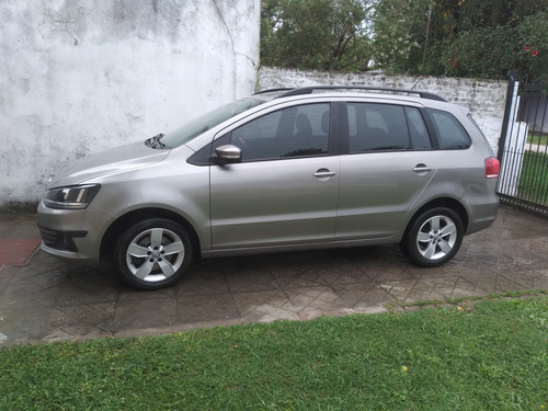 Volkswagen Suran 1.6 Trendline