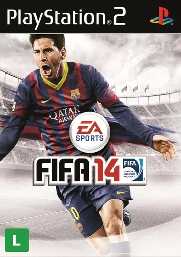 FIFA 14 - Jogo PS3 Mídia Física - Sony - FIFA - Magazine Luiza