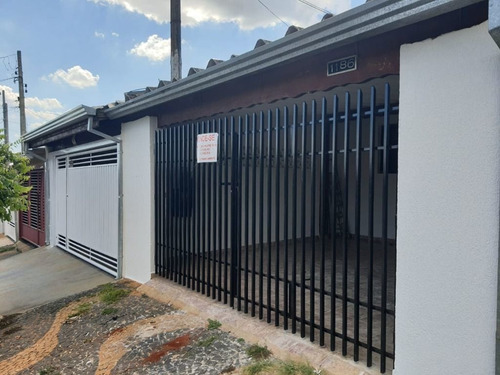 Imagem 1 de 22 de Casa Com 3 Dormitórios À Venda, 105 M² Por R$ 255.000,00 - Loteamento Planalto Do Sol - Santa Bárbara D'oeste/sp - Ca3251