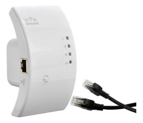 Roteador Wireless Repetidor Wifi DR4 300M C/longo Alcance De Sinal