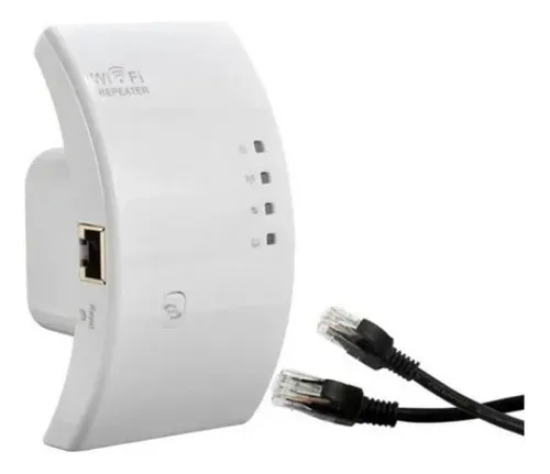 comprar Roteador  Repetidor Wifi Dr4 300m C\u002Flongo Alcance De Sinal