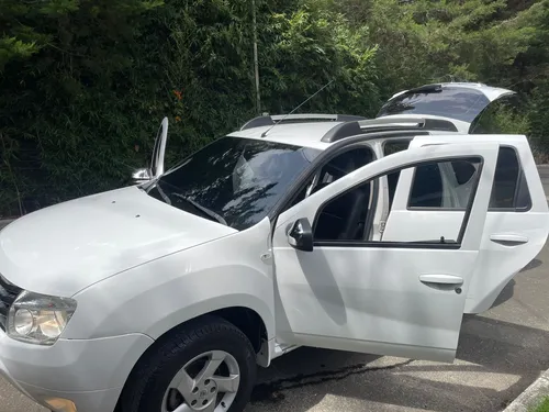 Renault Duster 2.0 Dynamique 4x2