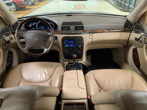 Imagen 9 de 15 de Mercedes Benz Clase S S400 Cdi - S 400