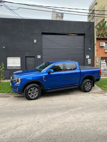 Ford Ranger 2.0 Cd 4X2 Xlt At 210Cv
