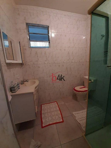 Imagem 14 de 18 de Apartamento Com 3 Dormitórios À Venda, 94 M² Por R$ 520.000,00 - Brooklin - São Paulo/sp - Ap6036