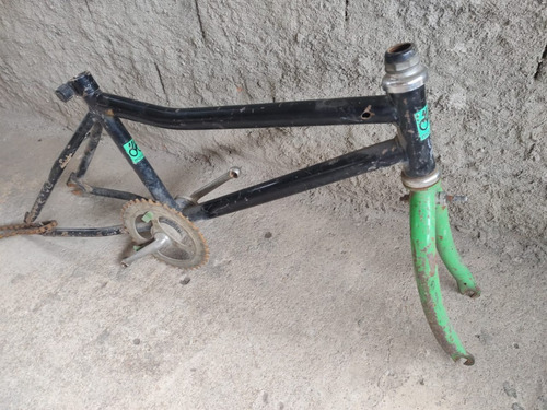 Quadro Monark Bmx Super Star Aro 16 (Usado)