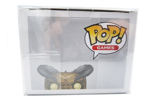 Figura Funko Pop! Games Deathclaw 52 Fallout + Protector