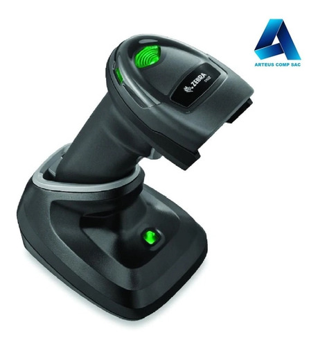 Zebra Ds2278 - Lector De Codigo De Barras Inalambrico 1d/2d