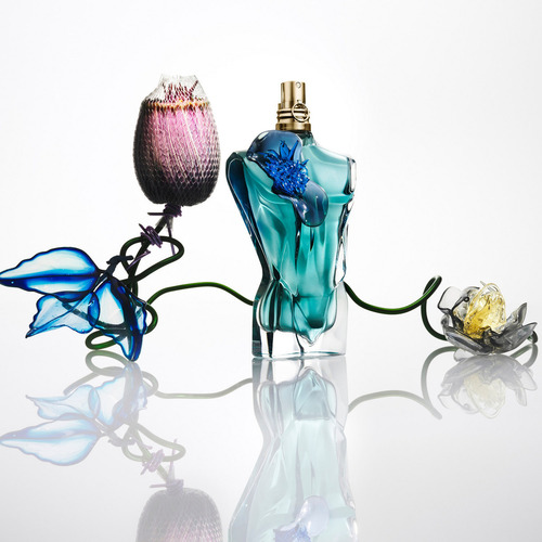 Jean Paul Gaultier Le Beau Flower Edition Hombre Edp 125 Ml