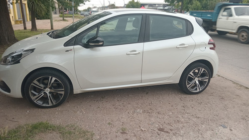 Peugeot 208 1.6 Gt Thp