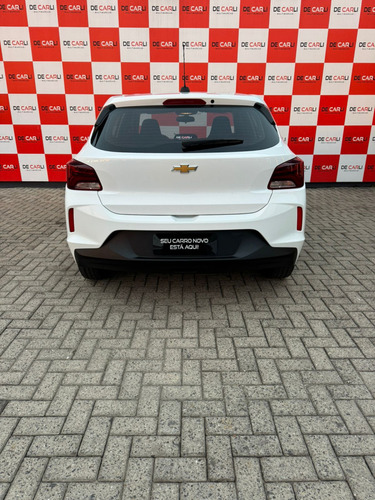 Chevrolet Onix ONIX HATCH LT 1.0 12V Flex 5p Mec.