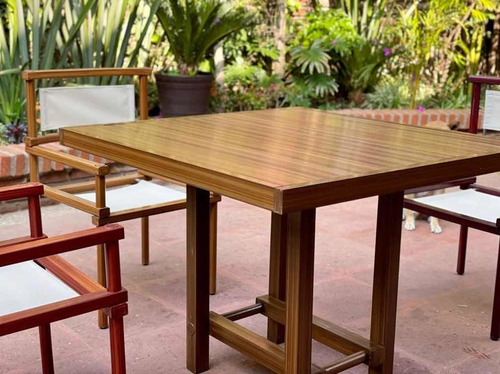 Imagen 3 de 6 de Comedor Simplesmart Ramsol, Zeromadera Waterproof
