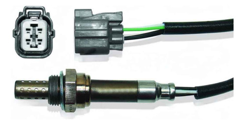 Sensor Oxigeno Para Honda Civic 1.7 2005 D/c Modelos Ex