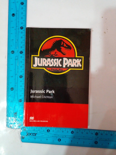 Jurassic Park Michael Crichton