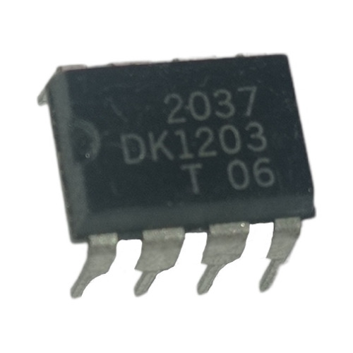 Dk1203 Integrado Controlador Dip8  (pack 2 Unidades)