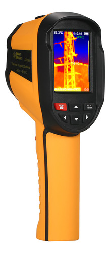Cámara Termográfica Rango De Temperatura De Imagen Infrarroj