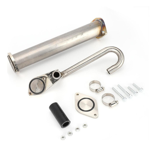 Kit Egr Delete De Enfriador De Aceite Para Ford E-series F E