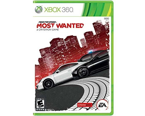 Need For Speed Most Wanted