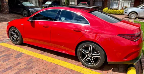 Mercedes-Benz Clase CLA 1.3 Cla 180 Amg Line At