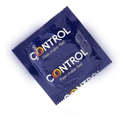Imagen 3 de 6 de Preservativos Control Nature Xtra Lube X3 Uds