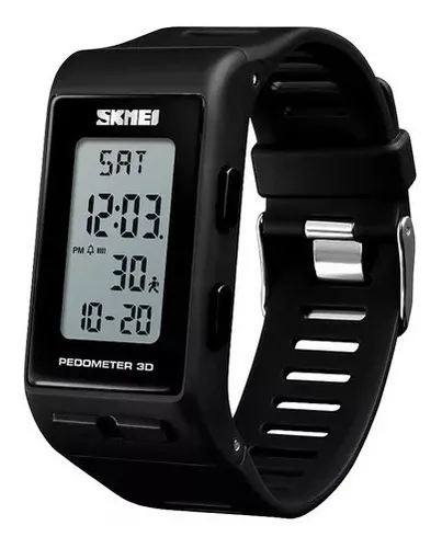 Reloj De Hombre Skmei 1251 Crono Alarma Timer Sumergible