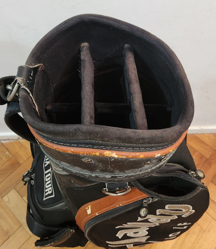 Bolsa De Golf Callaway Staff No Titleist Piing Taylormade (Usado)