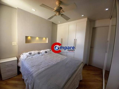 Apartamento 2 Dorms 1 Suite 2 Vagas - Ap9648