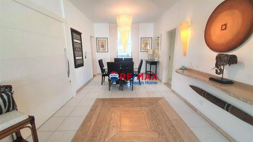 Imagem 21 de 30 de Apartamento Com 3 Dormitórios À Venda, 120 M² Por R$ 1.050.000,00 - Praia Das Pitangueiras - Guarujá/sp - Ap3361